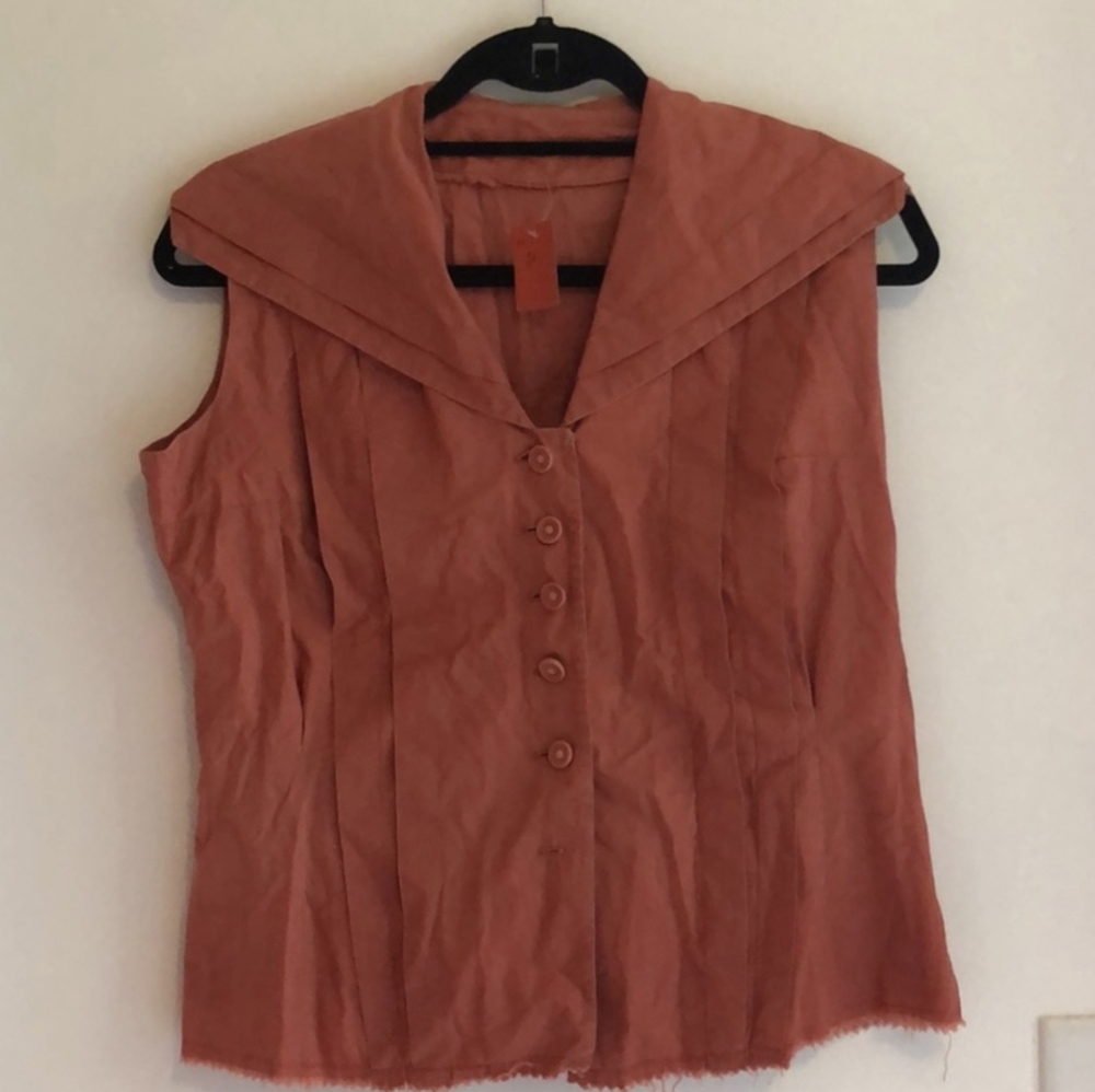 Vintage 1950s Top